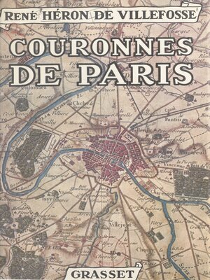 cover image of Couronnes de Paris